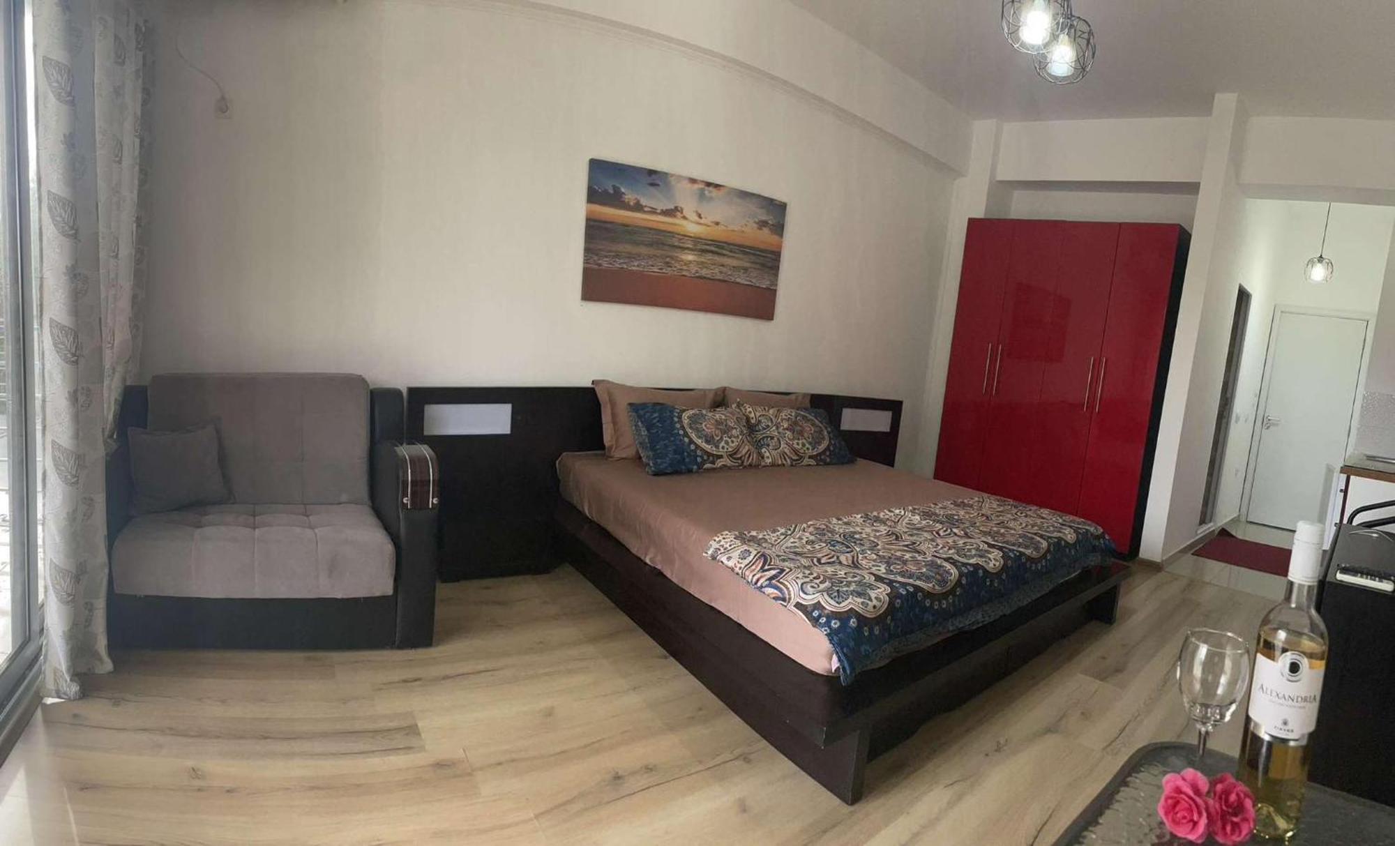 Leli Apartments Ulcinj Eksteriør bilde